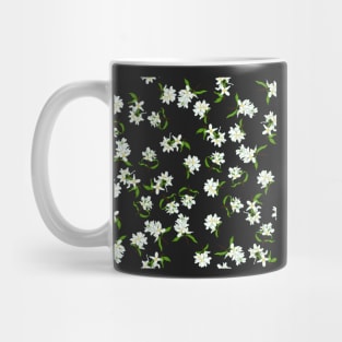 Syringa Pattern Mug